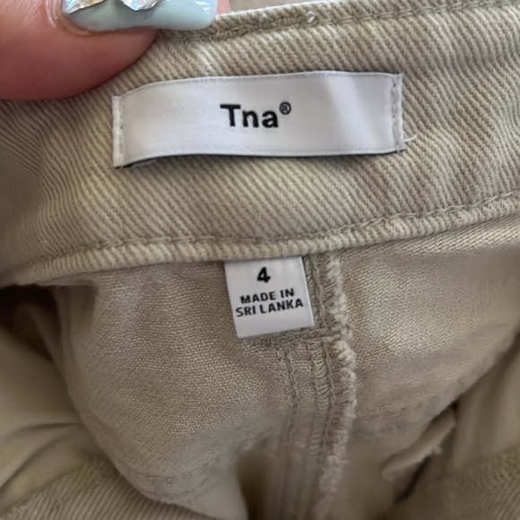 TNA Gwenich pants (cargo style) - Picture 6 of 6